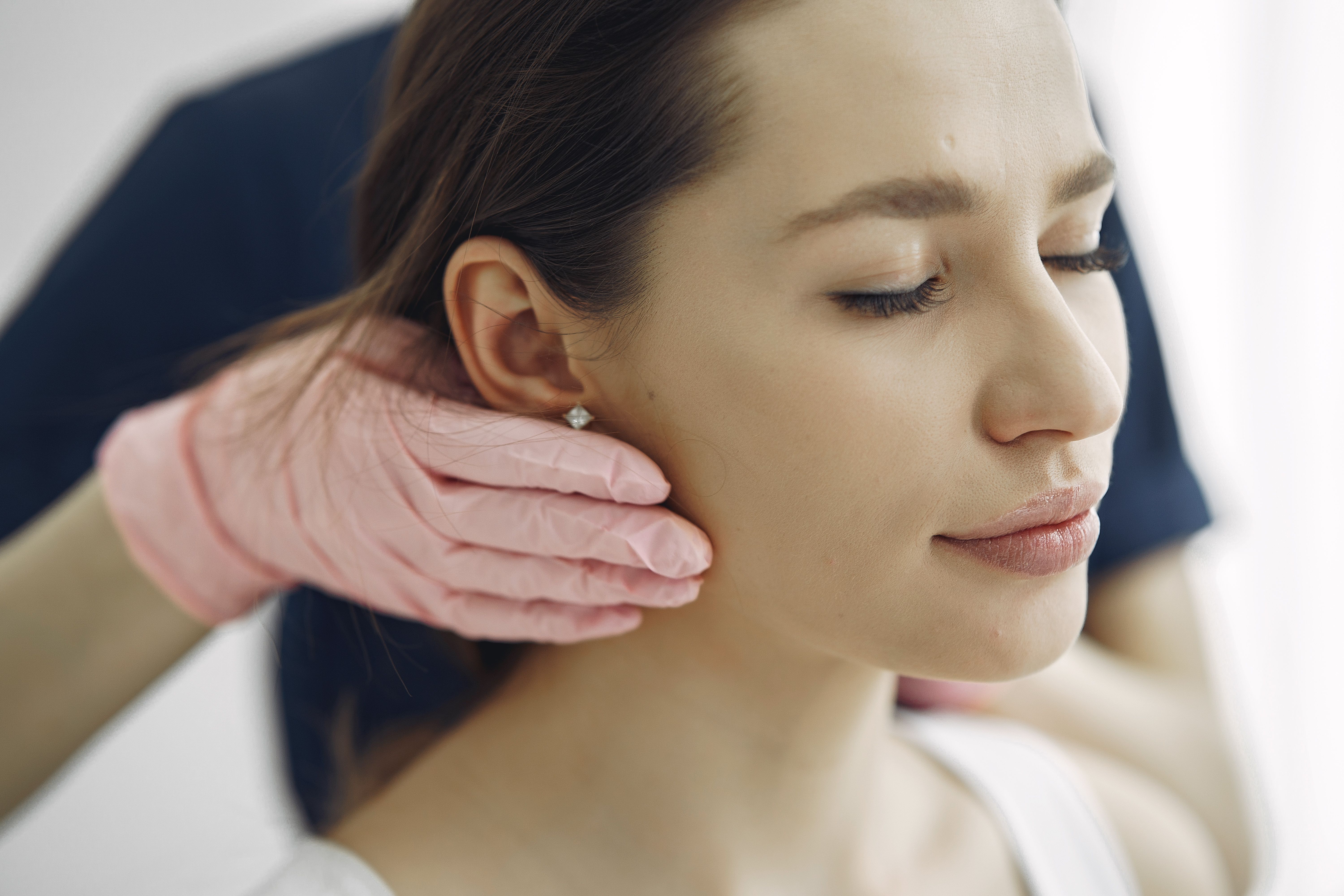 Disfunción Temporomandibular